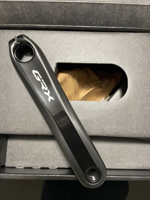 Shimano GRX fc rx810 1 курбел