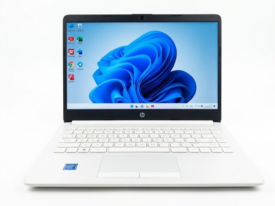 HP Noutbook,white,512GB 16GB RAM DDR4