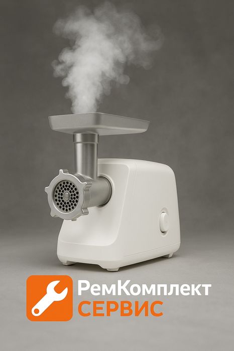 Ремонт мясорубки от 15 минут
