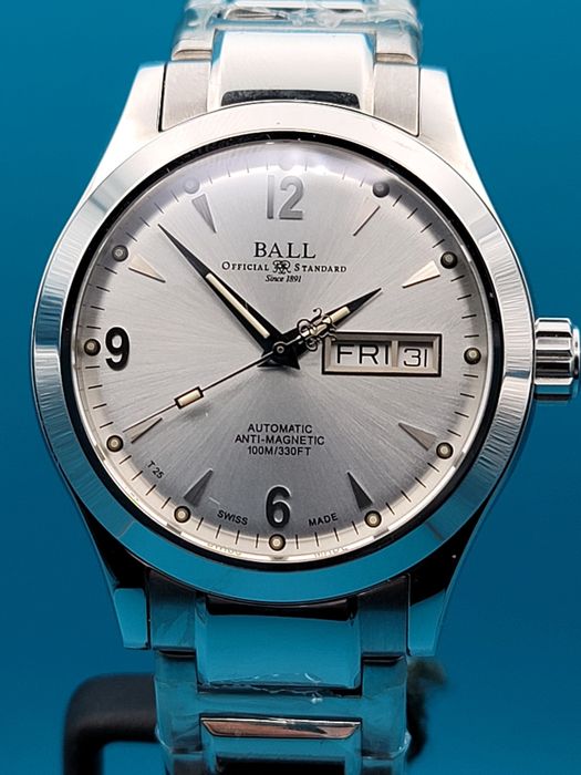 Ball Engineer II Ohio Automatic.