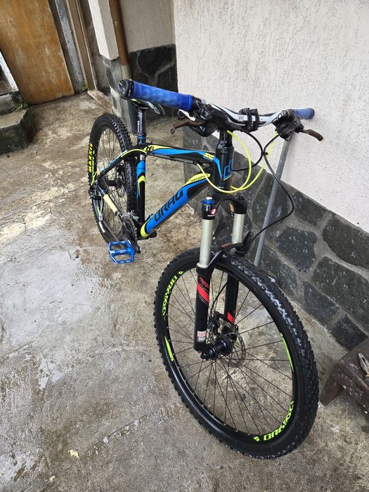 Колело Drag zx4 ROCKSHOX