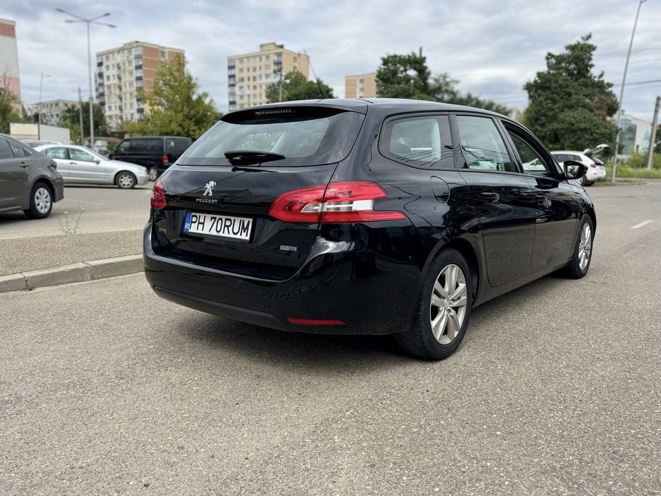 Peugeot 308 1.6 Diesel An 2016