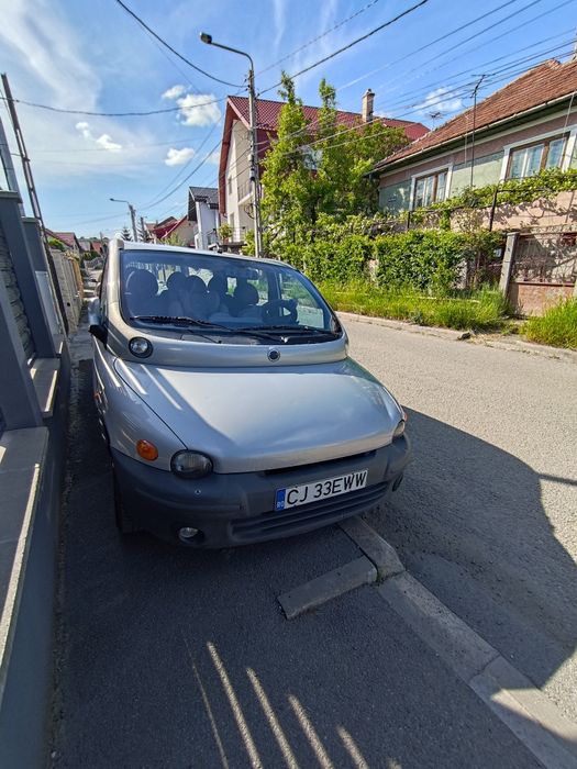 Preț fix. Vând Fiat Multipla 1.9 jtd