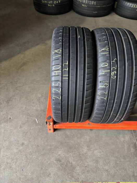 Anvelope Vara 225/40/18 Michelin Pilot Sport 5 225 40 18 R18