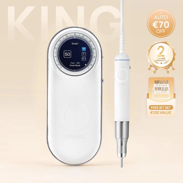 O NAIL Nail Drill Pro Max електрическа пила