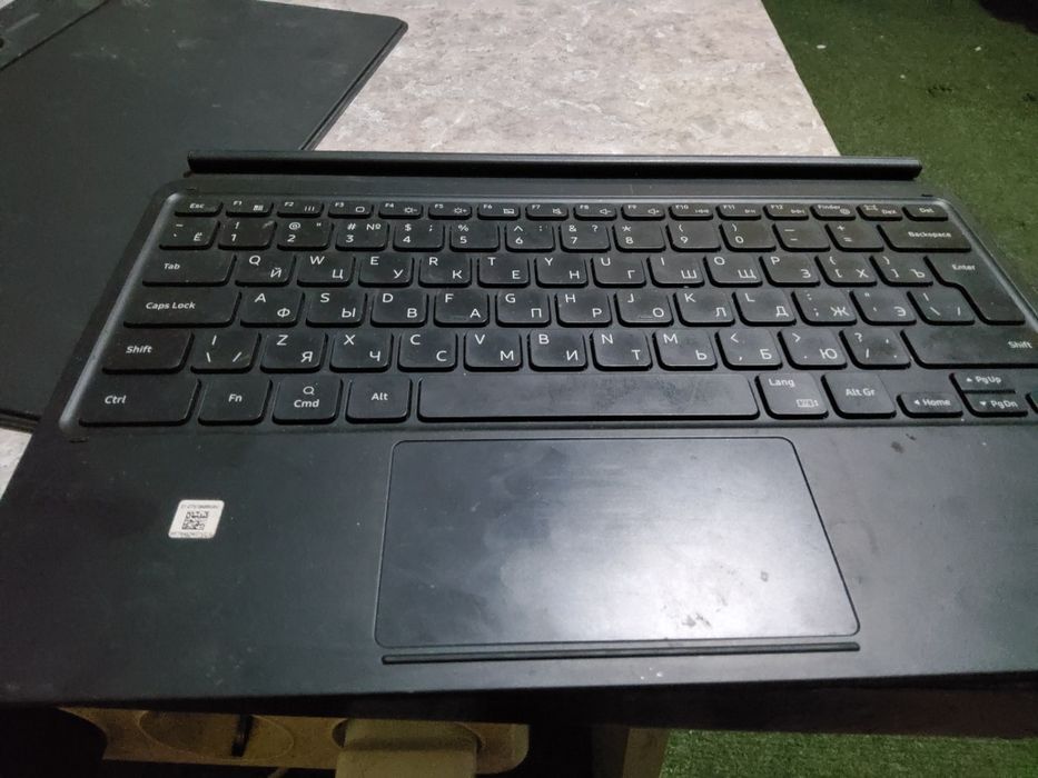 Чехол с клавиатурой Samsung