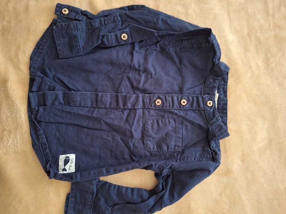 Хубави дрешки за малки момченца от 6м до 2 години