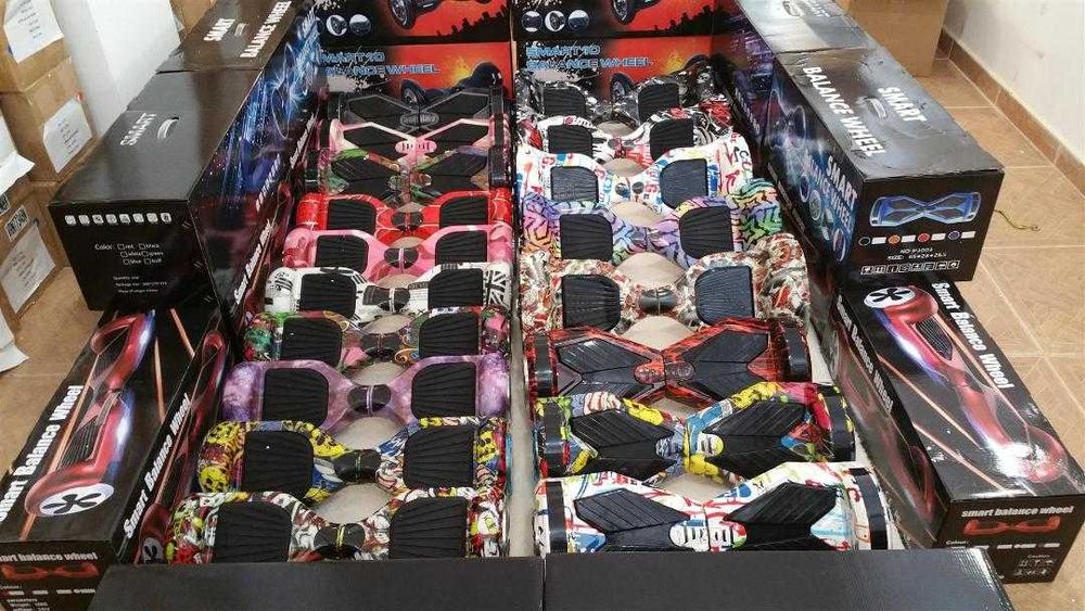 На Изплащане БЕЗ Оскъпяване  Ховърборд батерия Самсунг