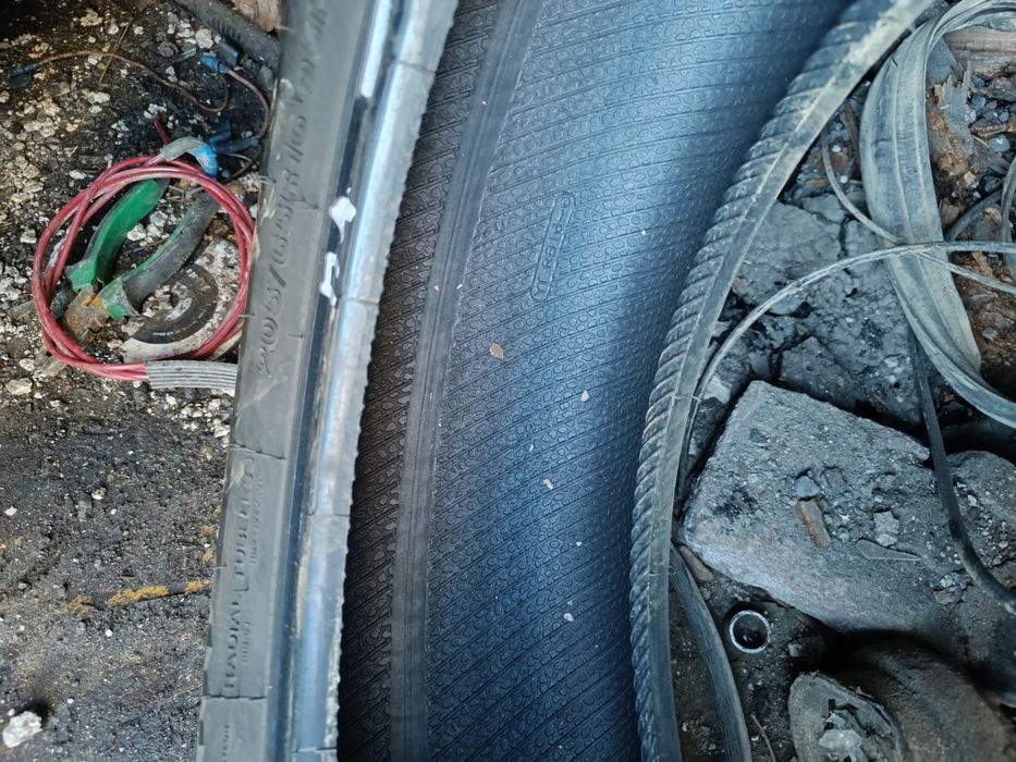 Комплект летних шин R16