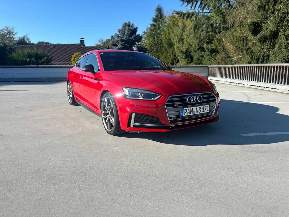 Audi s5 sportback b9