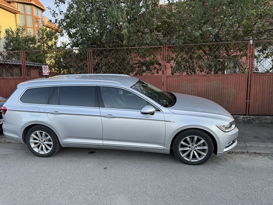 VOLKSWAGEN Passat 2018 — imagine 3