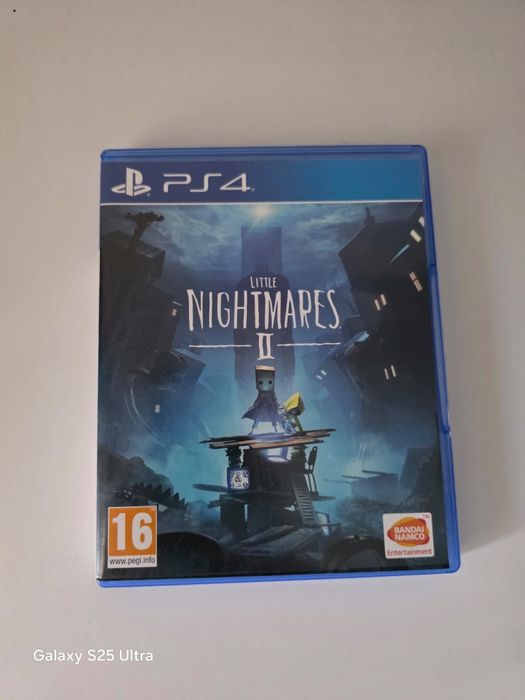 Продам видеоигру «Little Nightmares 2”