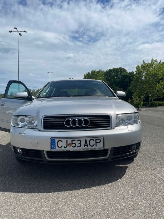 AUDI A4 2002 — imagine 3