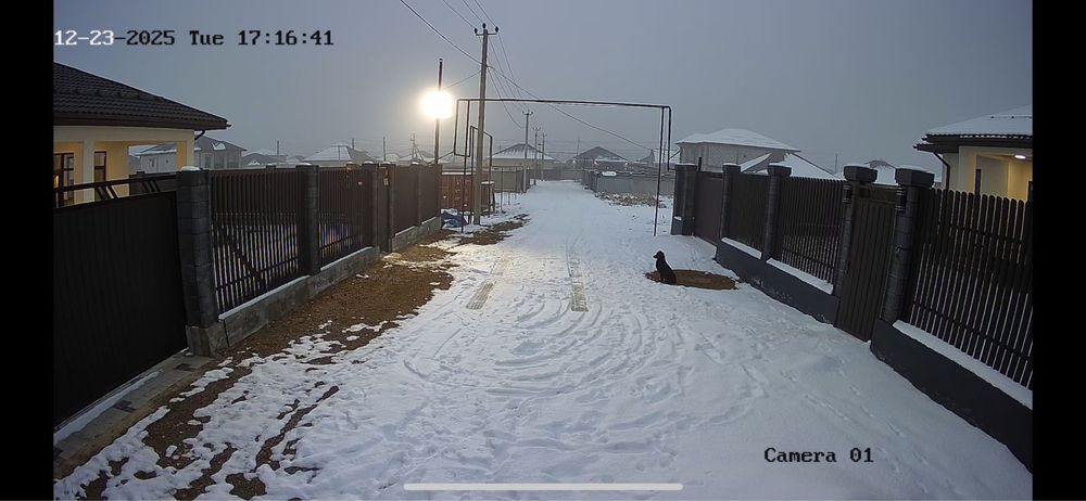 Шериф по видеонаблюдению