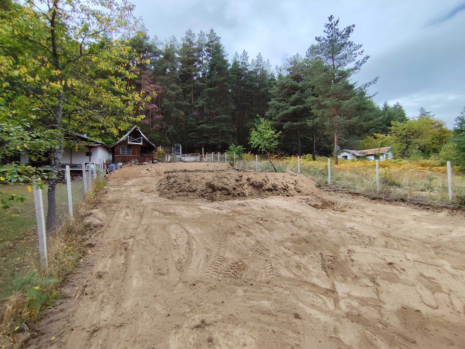 Услуги с мини багер ХИДРАВЛИЧЕН ЧУК