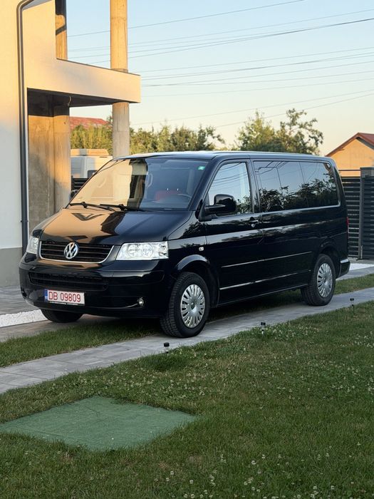 VOLKSWAGEN Multivan 2008 — imagine 2
