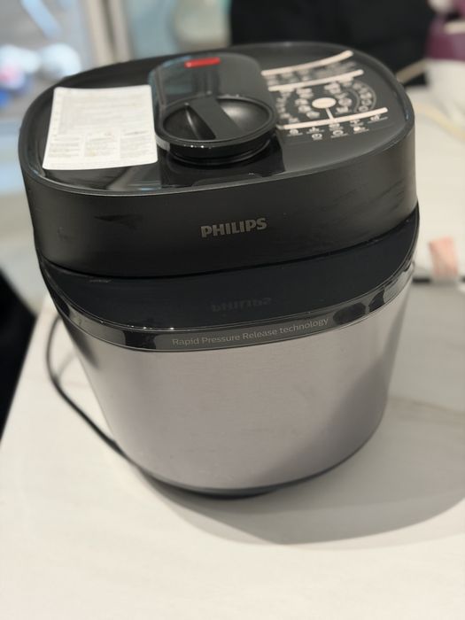 MultiCooker Philips folosit o singura data