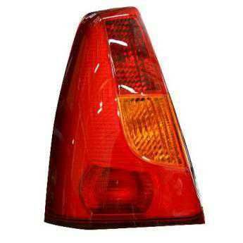 Stop spate stânga Dacia Logan 2004–2009 semnal galben