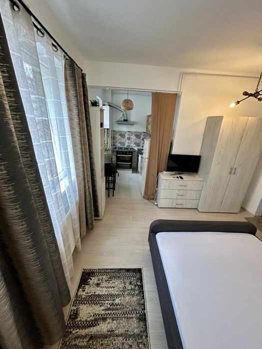Garsoniera de inchiriat Militari Residence Str.Sergent iLie Petre 39