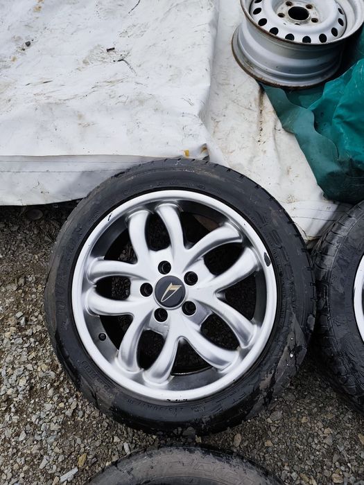 Джанти за Daihatsu Terios 17 x7 J 2004 г