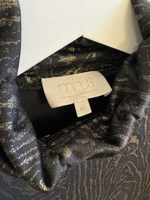 MINUS ефектна блуза