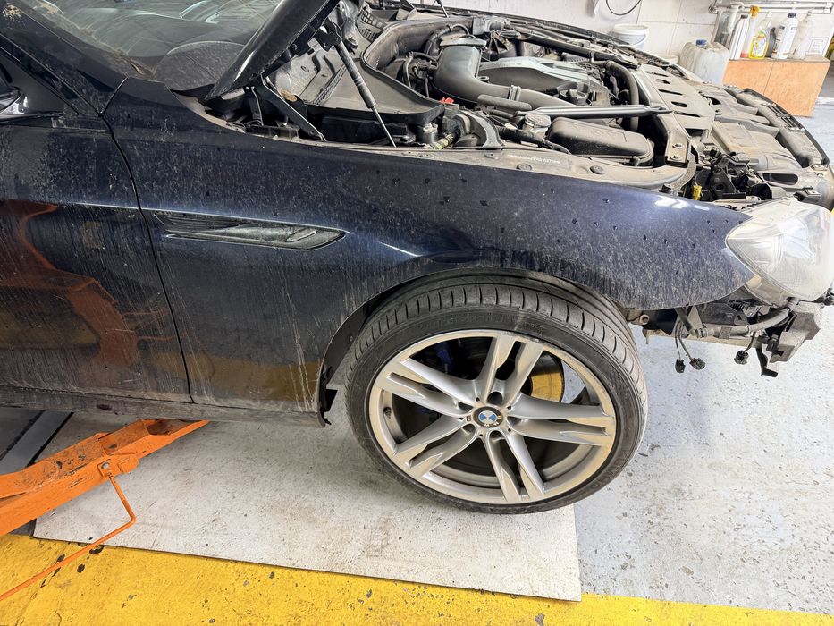 Aripa bmw seria 6 f06 f12 f13