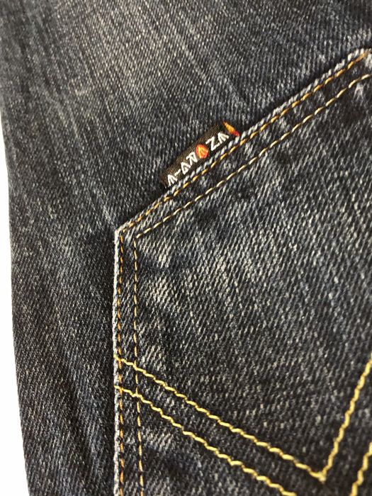 Blugi ENERGIE Albastru Barbati | Marime 32 x L36 W32 (Talie 80 cm)