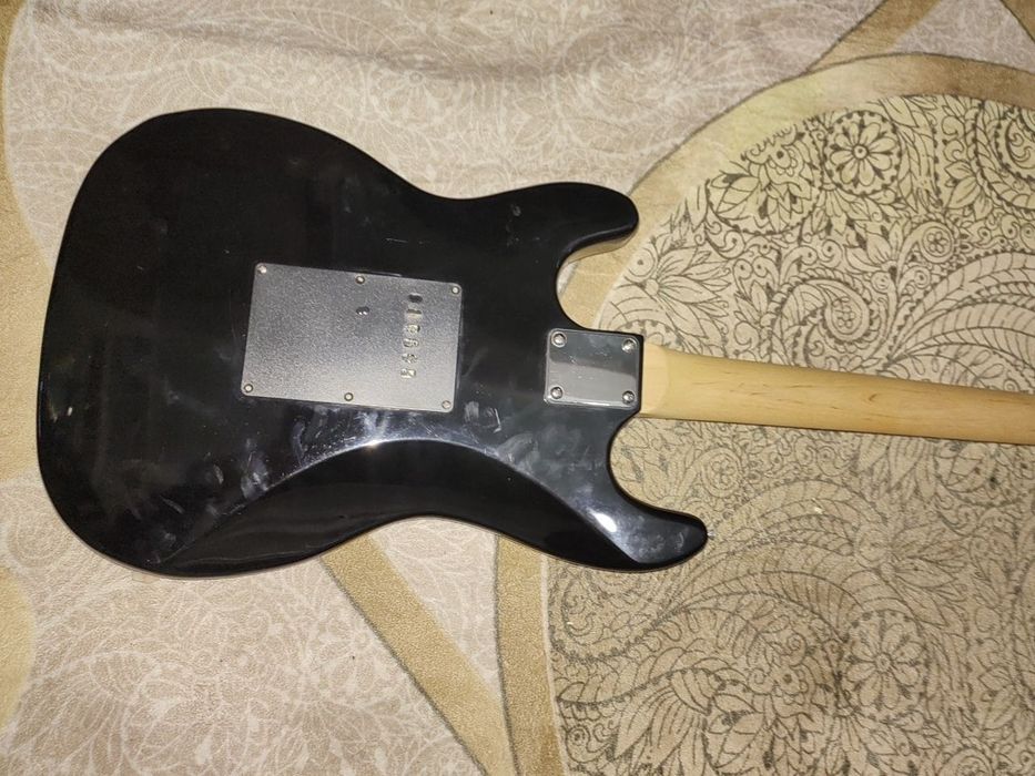 Электро гитара fender Stratocaster