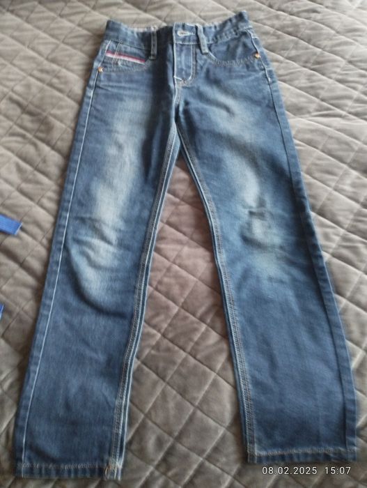 джинсы на мальчика