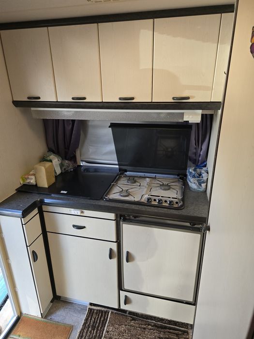 Rulota Hobby de vanzare