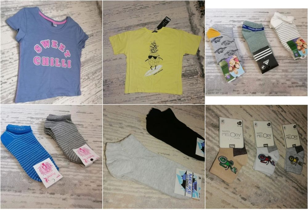 Продам детские вещи