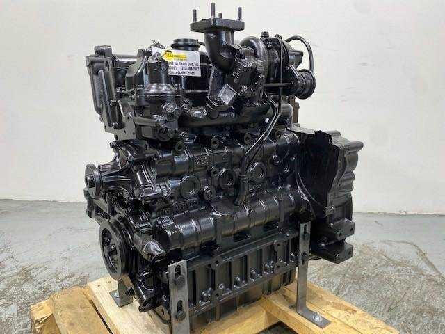 Motor complet Kubota V2607-Piese de motor