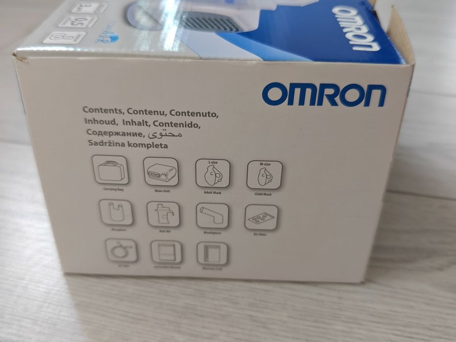 Небулайзер Omron