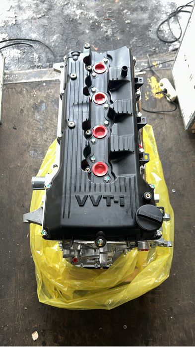 Двигатель на прадо хайлукс хайс 2.7