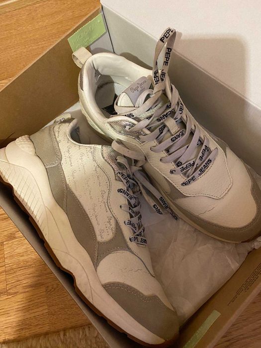 Спортни маратонки Pepe Jeans