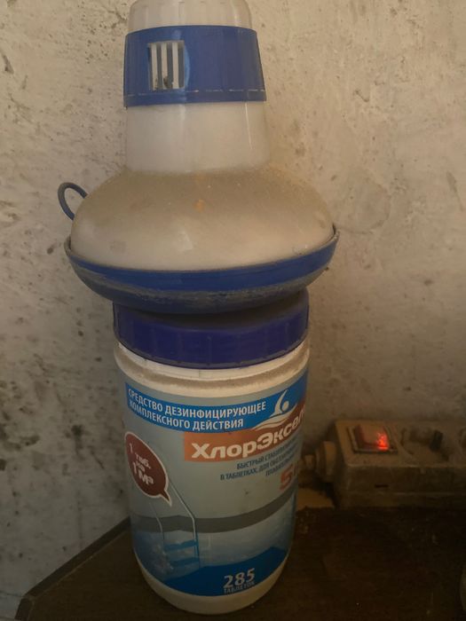 Каркасный бассейн
