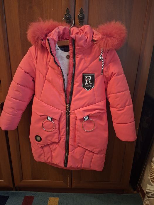 Зимний пуховик HANYU