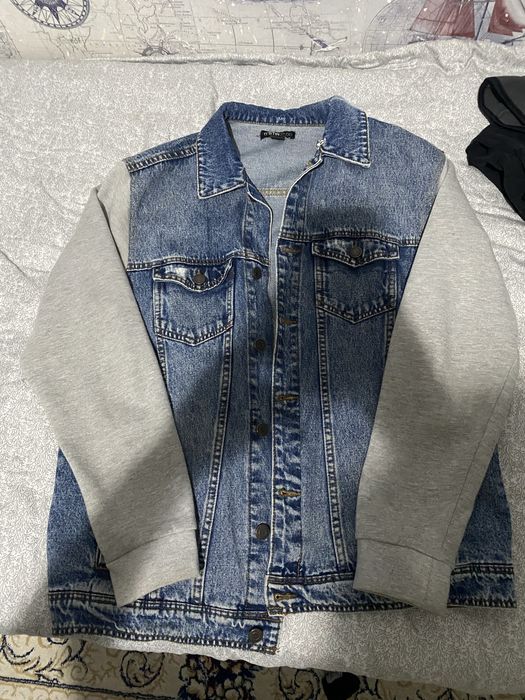 Джинсовые куртки