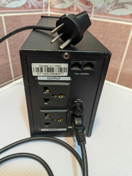 UPS Nanotech 500W. ибп юпс