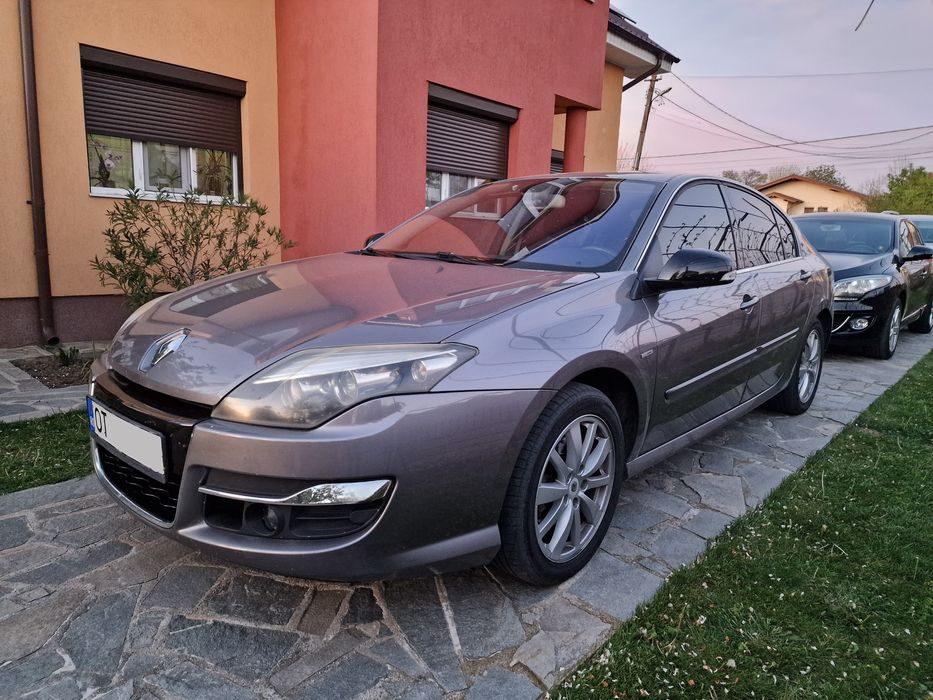 Renault Laguna III