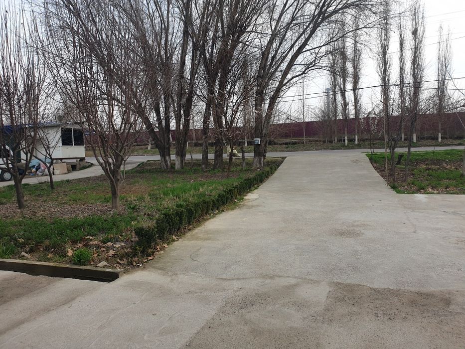 Nazarbe xarakatda yoli yuzida uy sotiladi 8 sotu