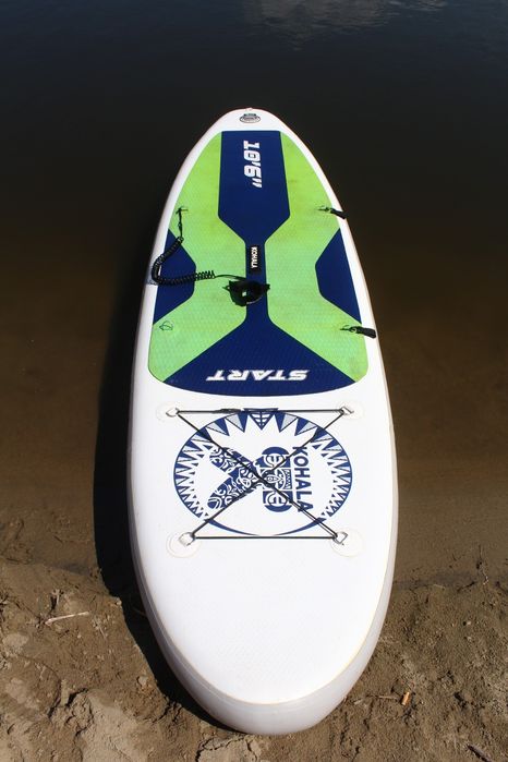 Сапборд полный комплект