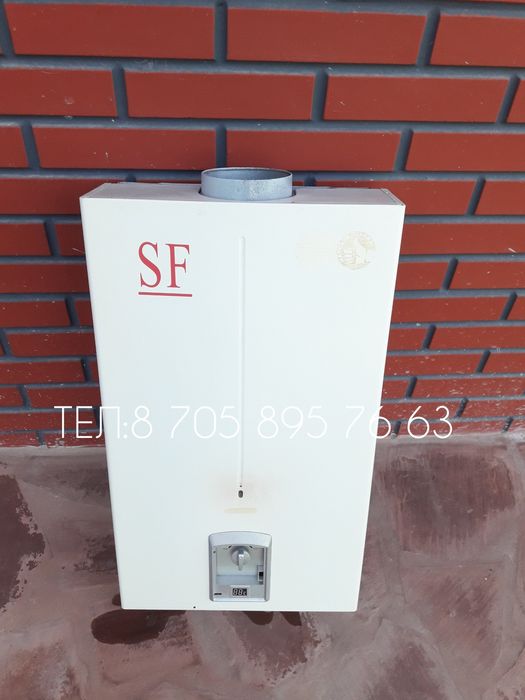 Газовая колонка SF 16литров