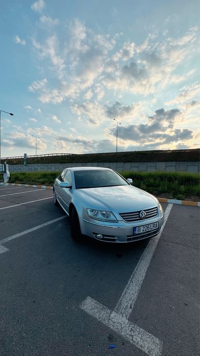Volkswagen Phaeton euro 5 Long (4 locuri)