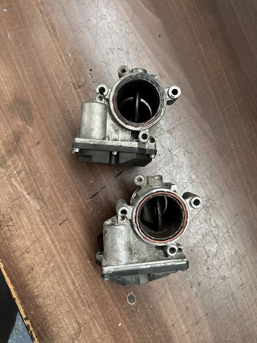 Clapeta acceleratie audi a4 a5 a6 passat tiguan golf 2.0tdi cba caga