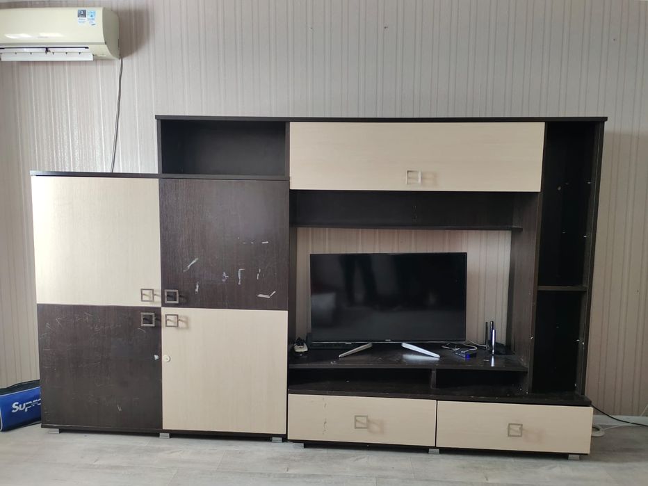 Отдам  даром стенку самовывоз