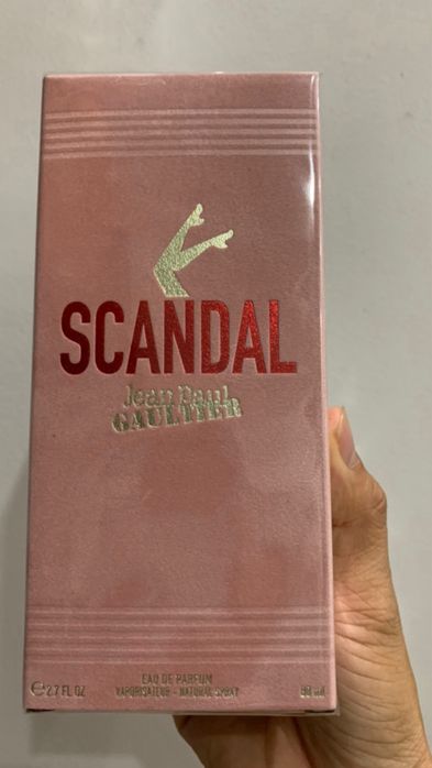 Дамски парфюм Scandal