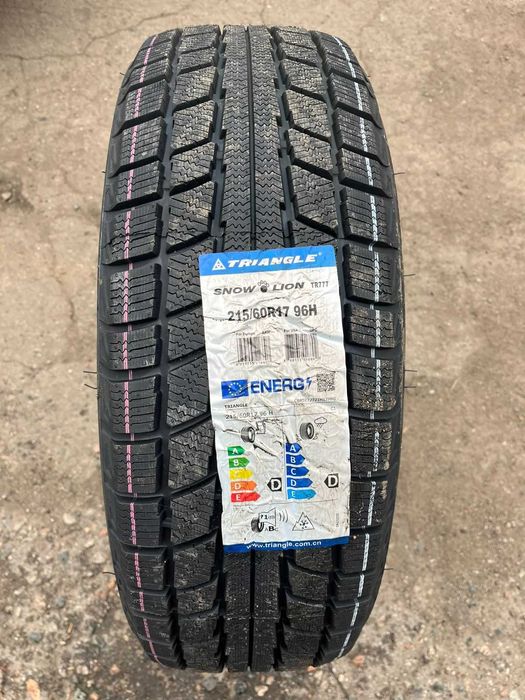 Шины в Алматы 215/60/17 Triangle TR777 (102H)