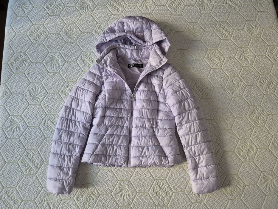 Geacă Zara matlasată