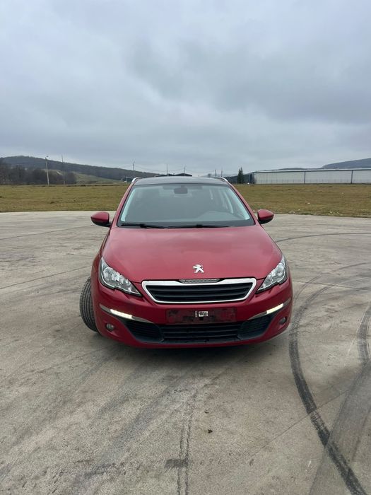 Peugeot 308sw 2014